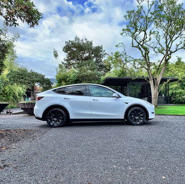 Tesla Model Y – ein erster Fahreindruck